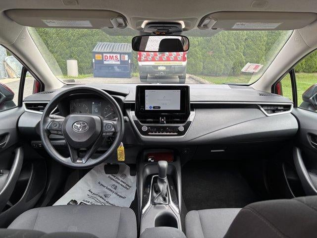 2025 Toyota Corolla LE CVT (Natl)