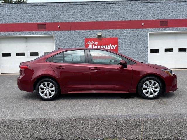 2025 Toyota Corolla LE CVT (Natl)
