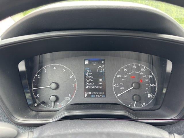 2025 Toyota Corolla LE CVT (Natl)