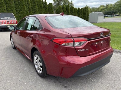 2025 Toyota Corolla LE CVT (Natl)
