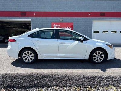 2024 Toyota Corolla LE CVT (Natl)