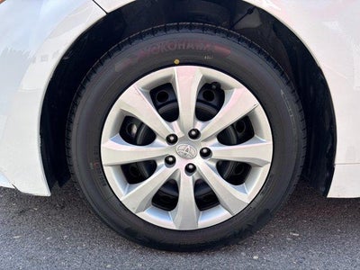 2024 Toyota Corolla LE CVT (Natl)