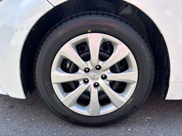 2024 Toyota Corolla LE CVT (Natl)