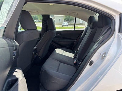 2024 Toyota Corolla LE CVT (Natl)