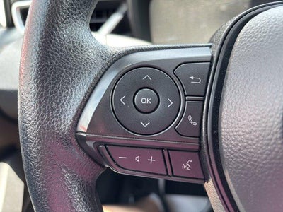2024 Toyota Corolla LE CVT (Natl)