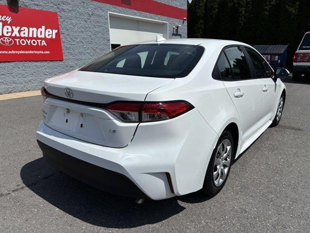 2024 Toyota Corolla LE CVT (Natl)