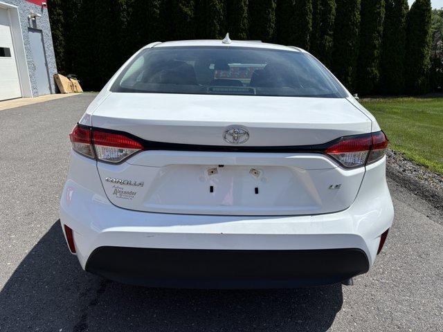 2024 Toyota Corolla LE CVT (Natl)