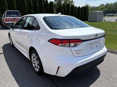 2024 Toyota Corolla LE CVT (Natl)