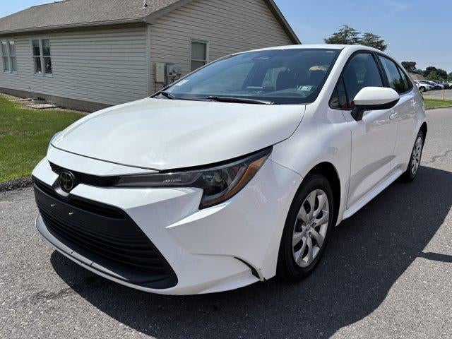2024 Toyota Corolla LE CVT (Natl)