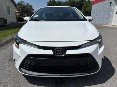 2024 Toyota Corolla LE CVT (Natl)
