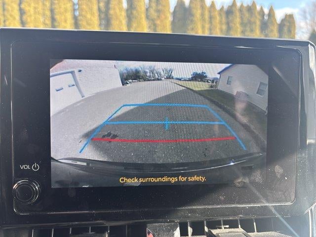 2024 Toyota Corolla LE CVT (Natl)