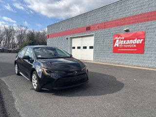 2024 Toyota Corolla LE CVT (Natl)