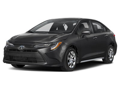 2025 Toyota Corolla LE CVT (Natl)