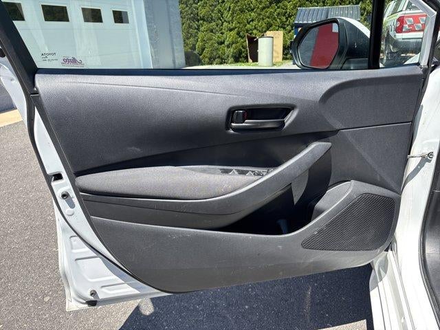 2024 Toyota Corolla LE CVT (Natl)