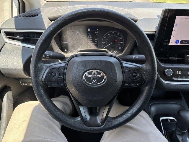 2024 Toyota Corolla LE CVT (Natl)