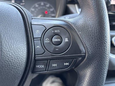2024 Toyota Corolla LE CVT (Natl)