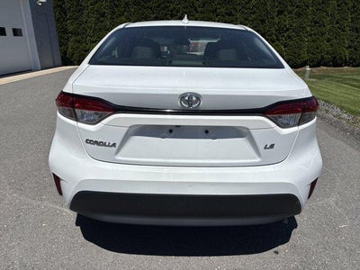 2024 Toyota Corolla LE CVT (Natl)