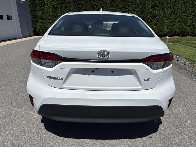 2024 Toyota Corolla LE CVT (Natl)