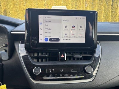 2024 Toyota Corolla LE CVT (Natl)