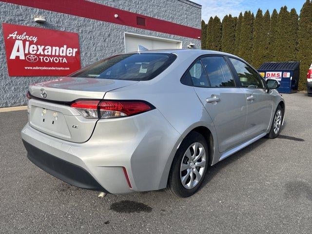 2024 Toyota Corolla LE CVT (Natl)