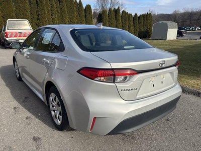 2024 Toyota Corolla LE CVT (Natl)