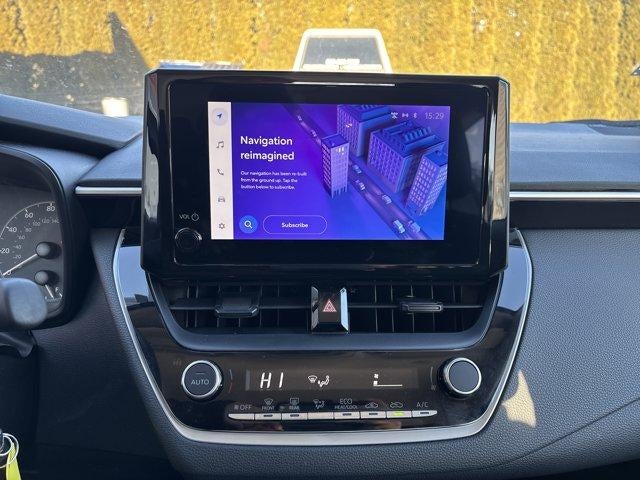 2024 Toyota Corolla LE CVT (Natl)