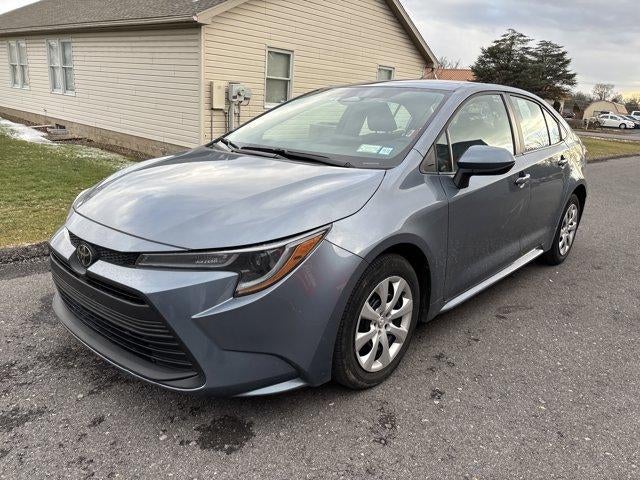 2024 Toyota Corolla LE CVT (Natl)