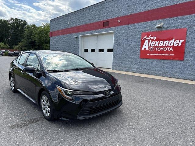2024 Toyota Corolla LE CVT (Natl)