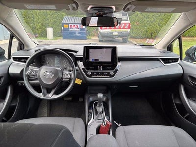 2024 Toyota Corolla LE CVT (Natl)