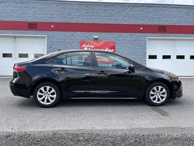 2024 Toyota Corolla LE CVT (Natl)