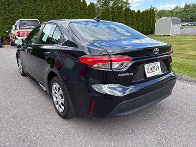 2024 Toyota Corolla LE CVT (Natl)