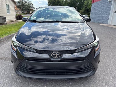 2024 Toyota Corolla LE CVT (Natl)