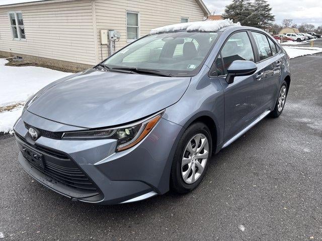 2025 Toyota Corolla LE CVT (Natl)