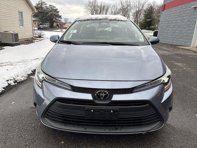 2025 Toyota Corolla LE CVT (Natl)