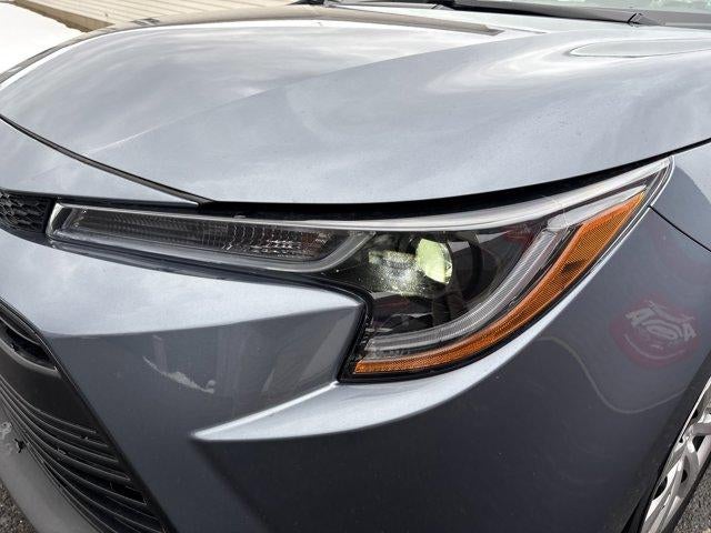 2025 Toyota Corolla LE CVT (Natl)