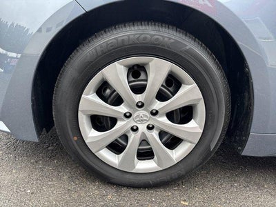 2025 Toyota Corolla LE CVT (Natl)