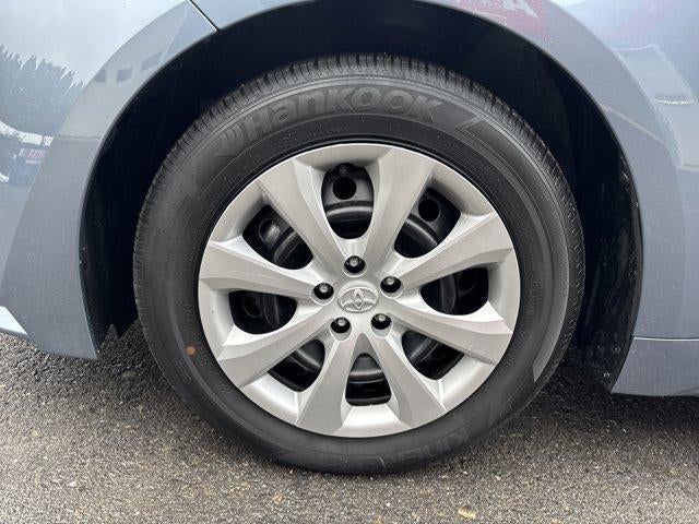 2025 Toyota Corolla LE CVT (Natl)