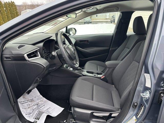 2025 Toyota Corolla LE CVT (Natl)