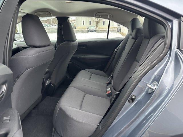 2025 Toyota Corolla LE CVT (Natl)