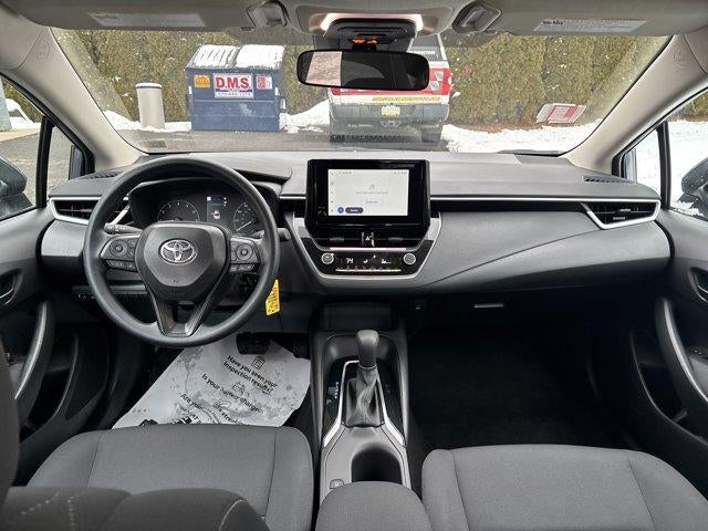 2025 Toyota Corolla LE CVT (Natl)