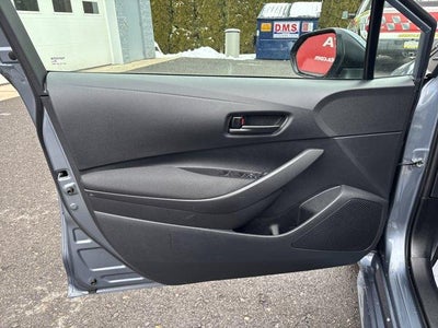 2025 Toyota Corolla LE CVT (Natl)