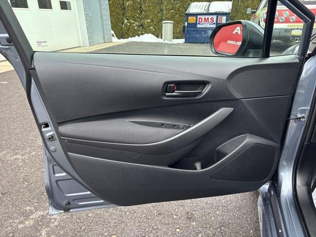 2025 Toyota Corolla LE CVT (Natl)