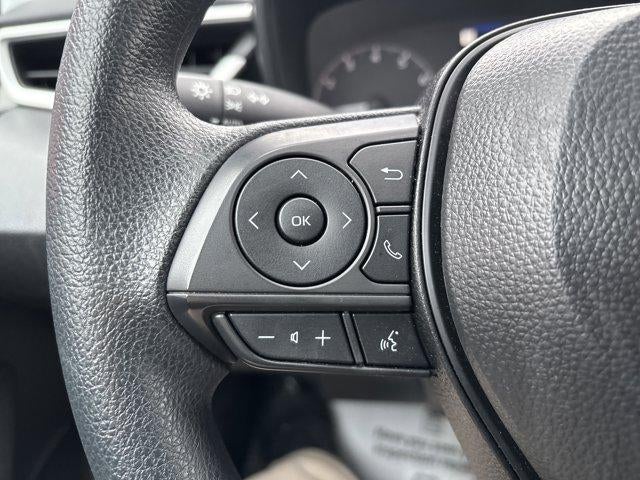 2025 Toyota Corolla LE CVT (Natl)