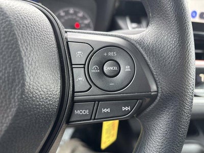 2025 Toyota Corolla LE CVT (Natl)