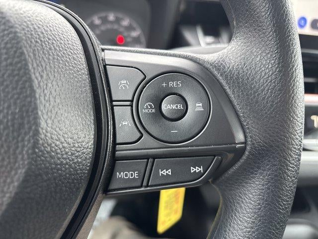 2025 Toyota Corolla LE CVT (Natl)