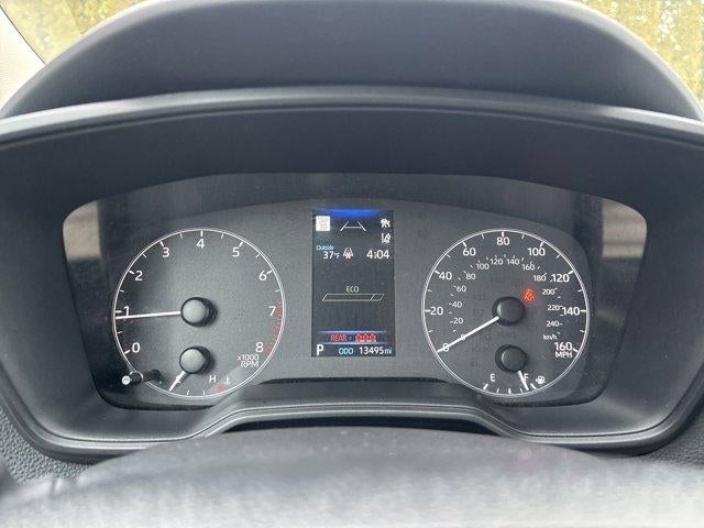 2025 Toyota Corolla LE CVT (Natl)