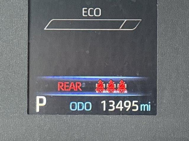 2025 Toyota Corolla LE CVT (Natl)