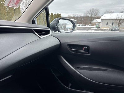 2025 Toyota Corolla LE CVT (Natl)