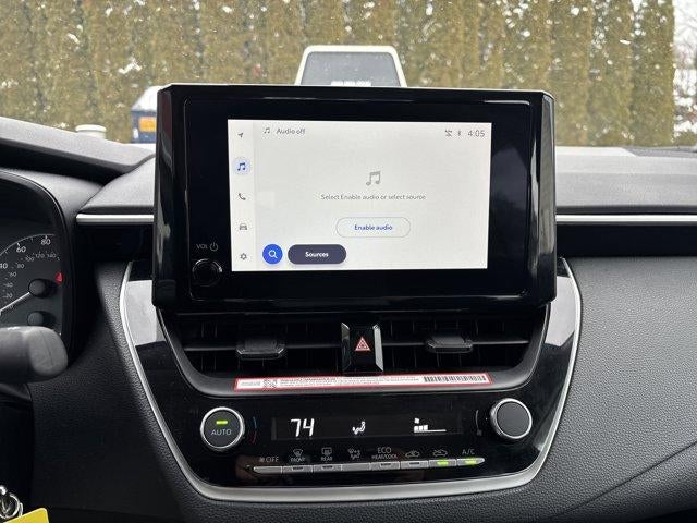 2025 Toyota Corolla LE CVT (Natl)