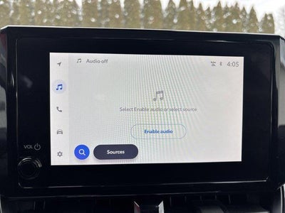 2025 Toyota Corolla LE CVT (Natl)